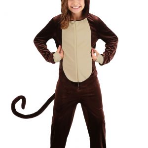 Kid's Silly Monkey Costume