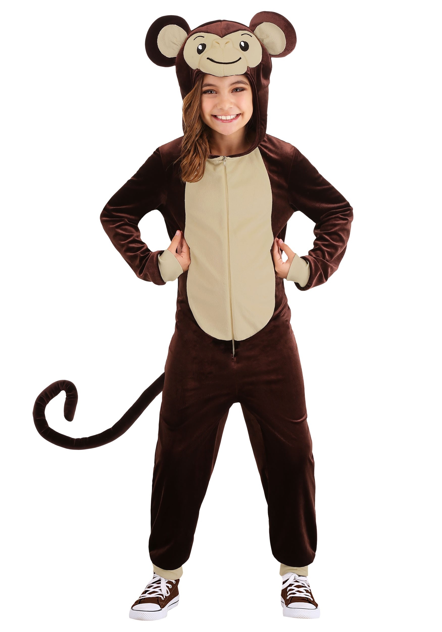 Kid’s Silly Monkey Costume