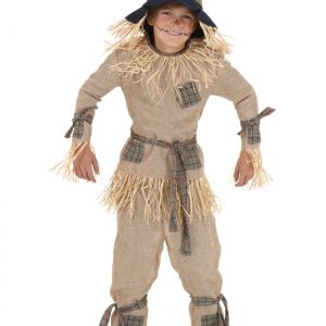 Kid's Silly Scarecrow Costume