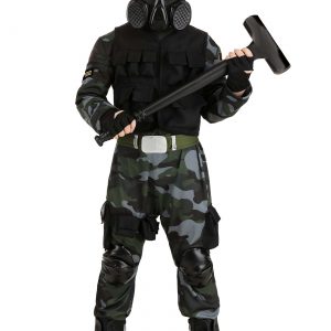 Kid's Special Ops Hammer Soldier Costume