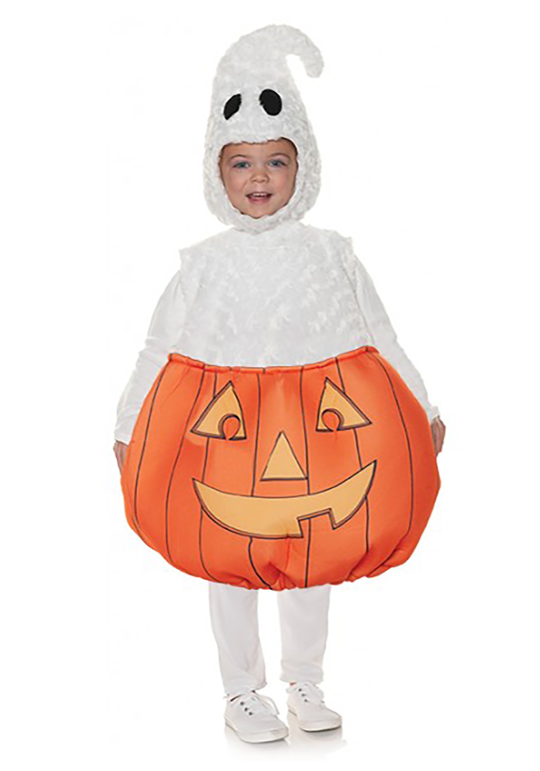 Kid’s Spooky Surprise Costume