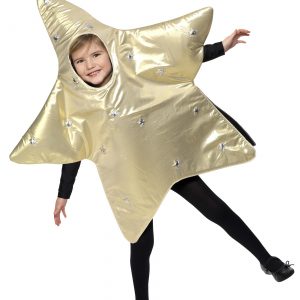 Kids Star Costume