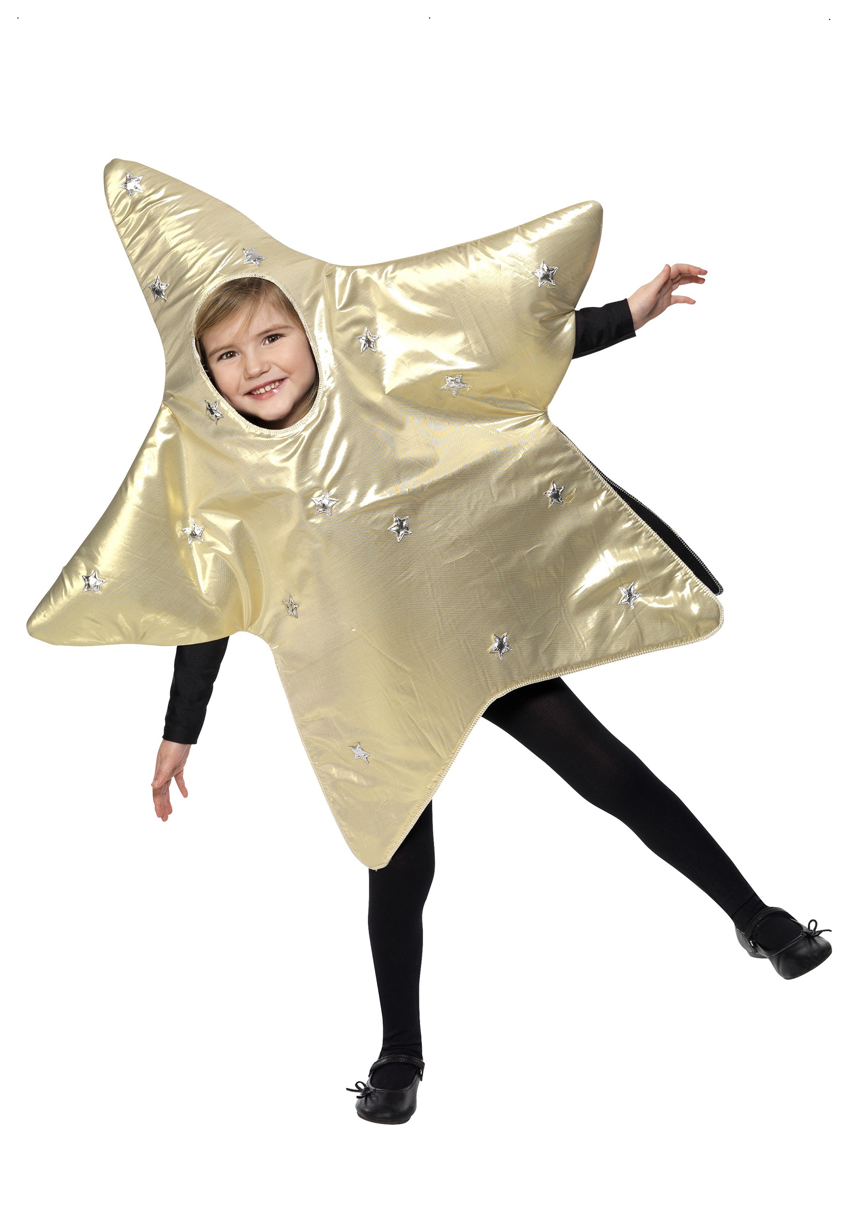 Kids Star Costume