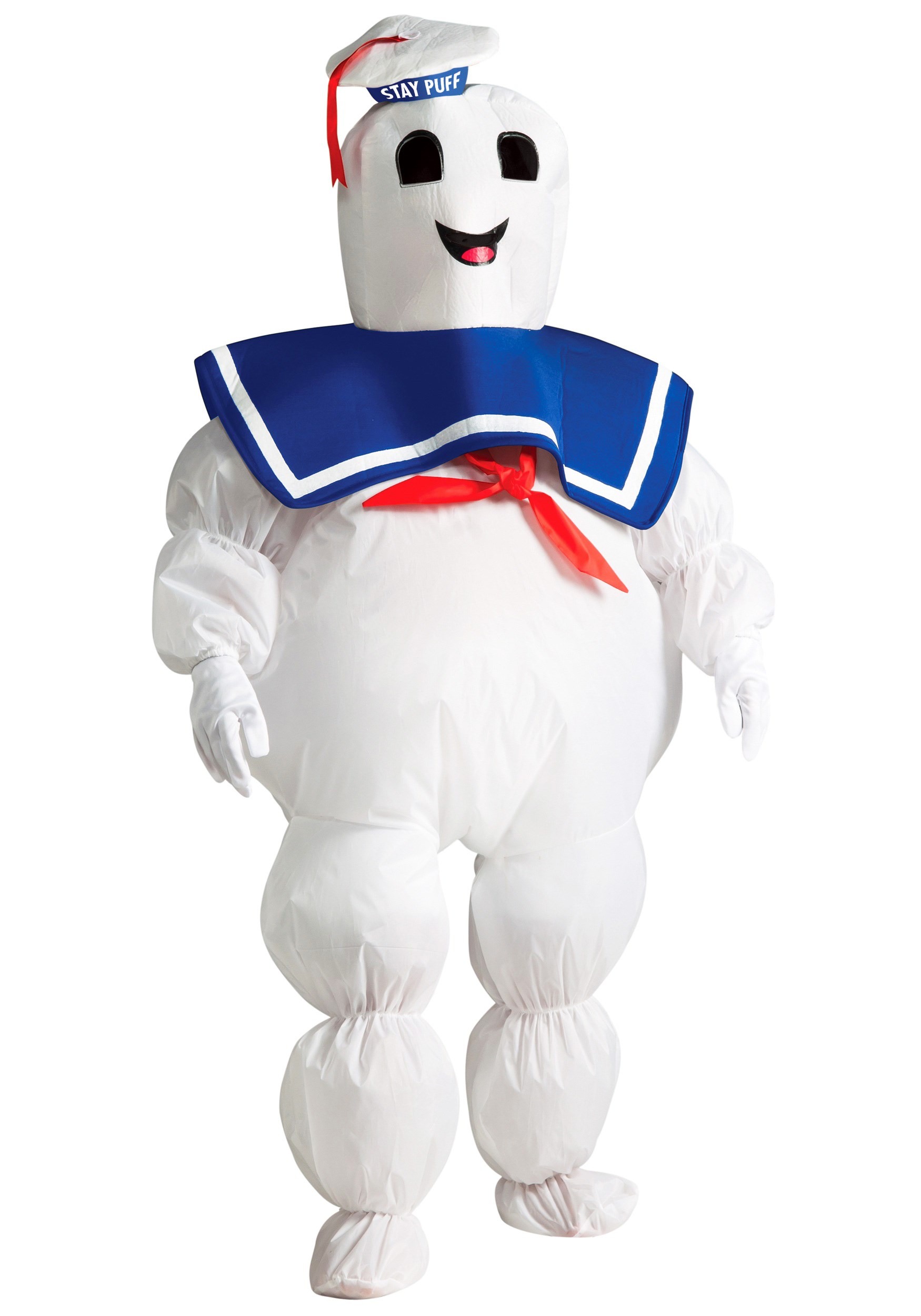 Kids Stay Puft Inflatable Costume