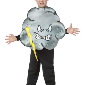Kid's Storm Cloud Costume