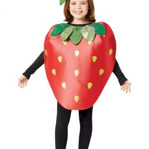 Kids Strawberry Costume