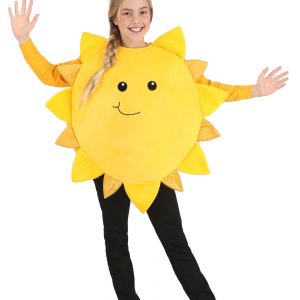 Kid's Summer Sun Costume