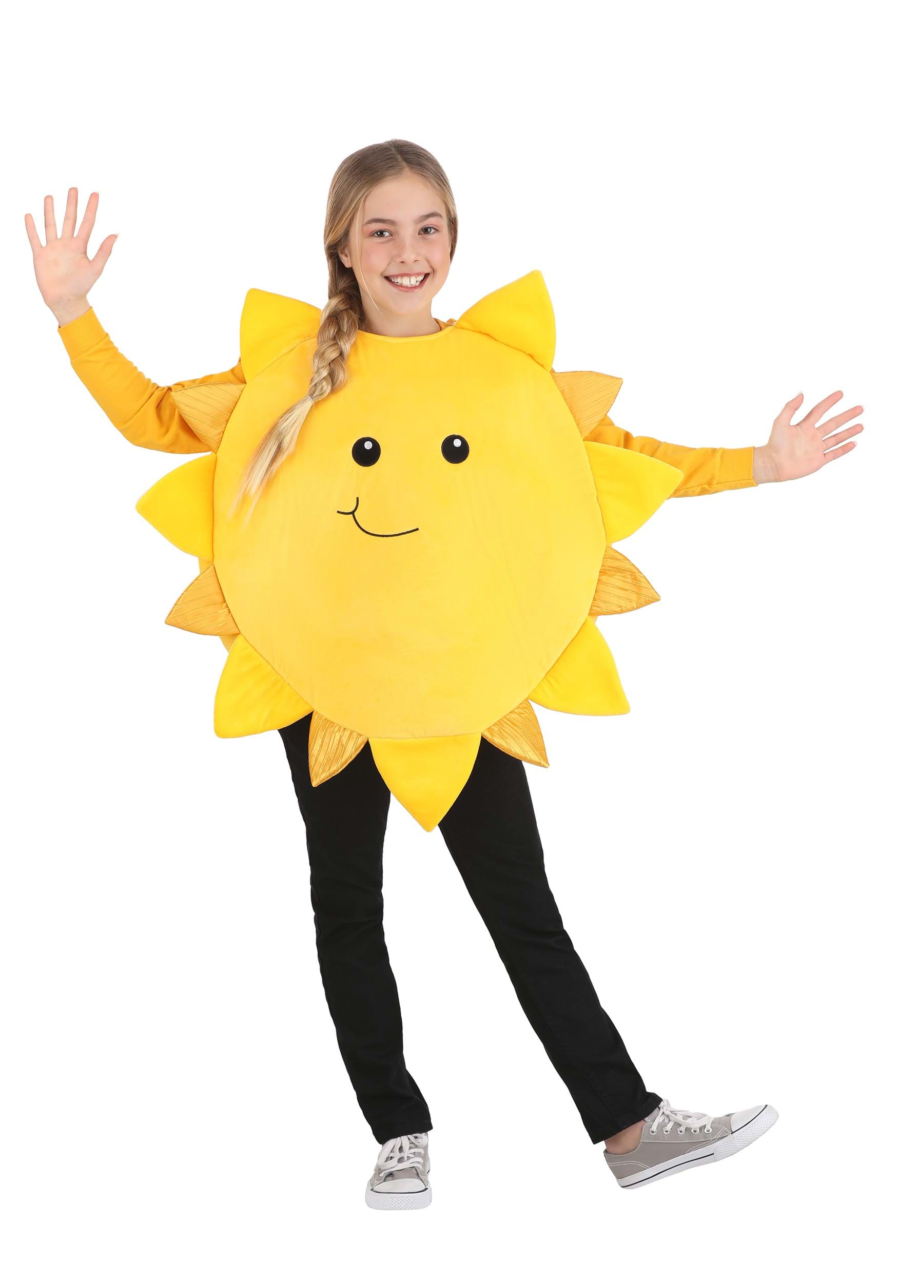 Kid’s Summer Sun Costume