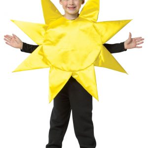 Kids Sun Costume