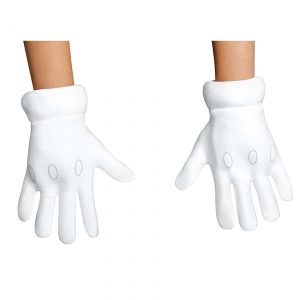 Kids Super Mario Brothers Gloves