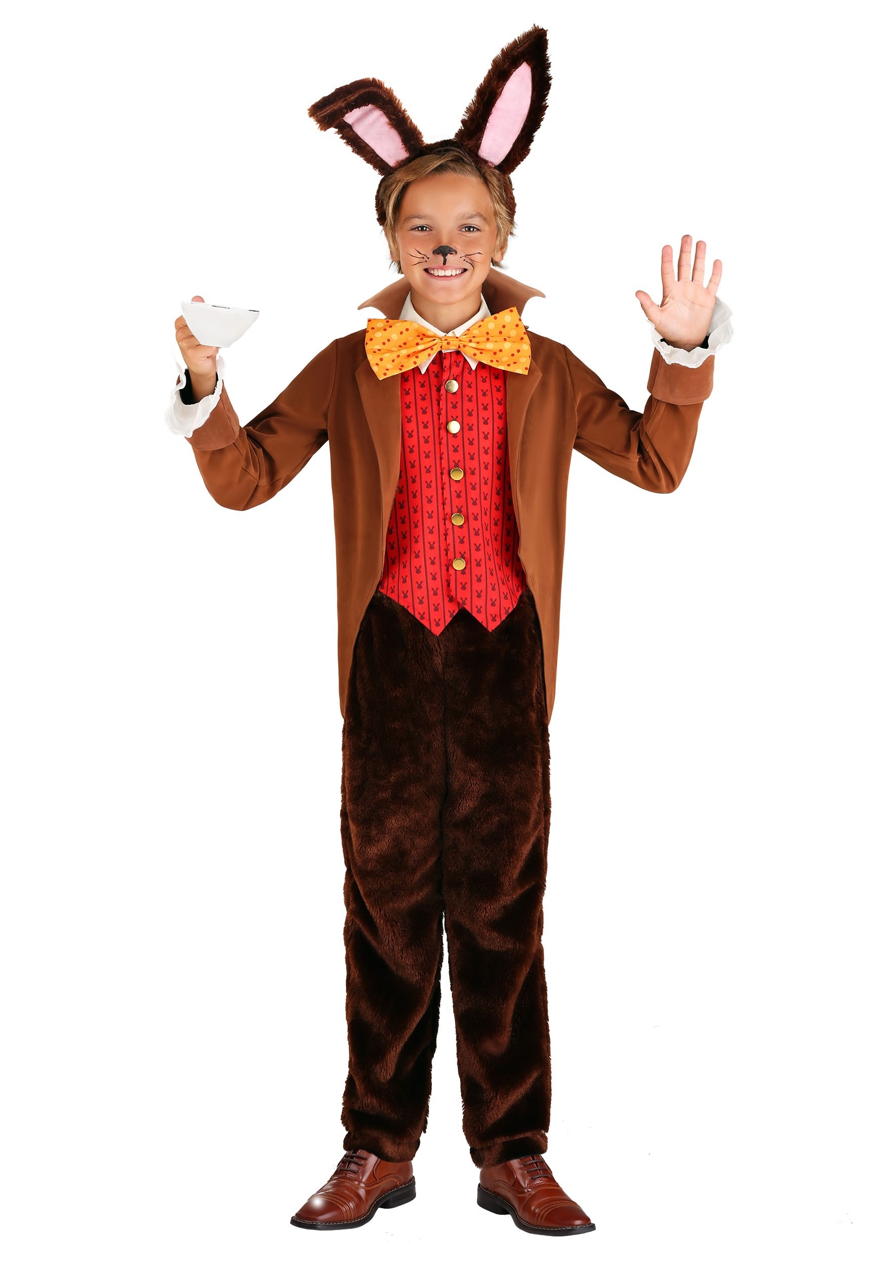 Kid’s Tea Time March Hare Costume