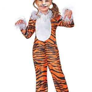 Kid's Terrific Tiger Costume