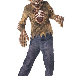 Kid's The Stalking Dead Zombie Costume