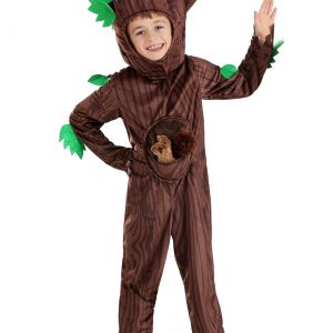 Kid's Tiny Tree Costume