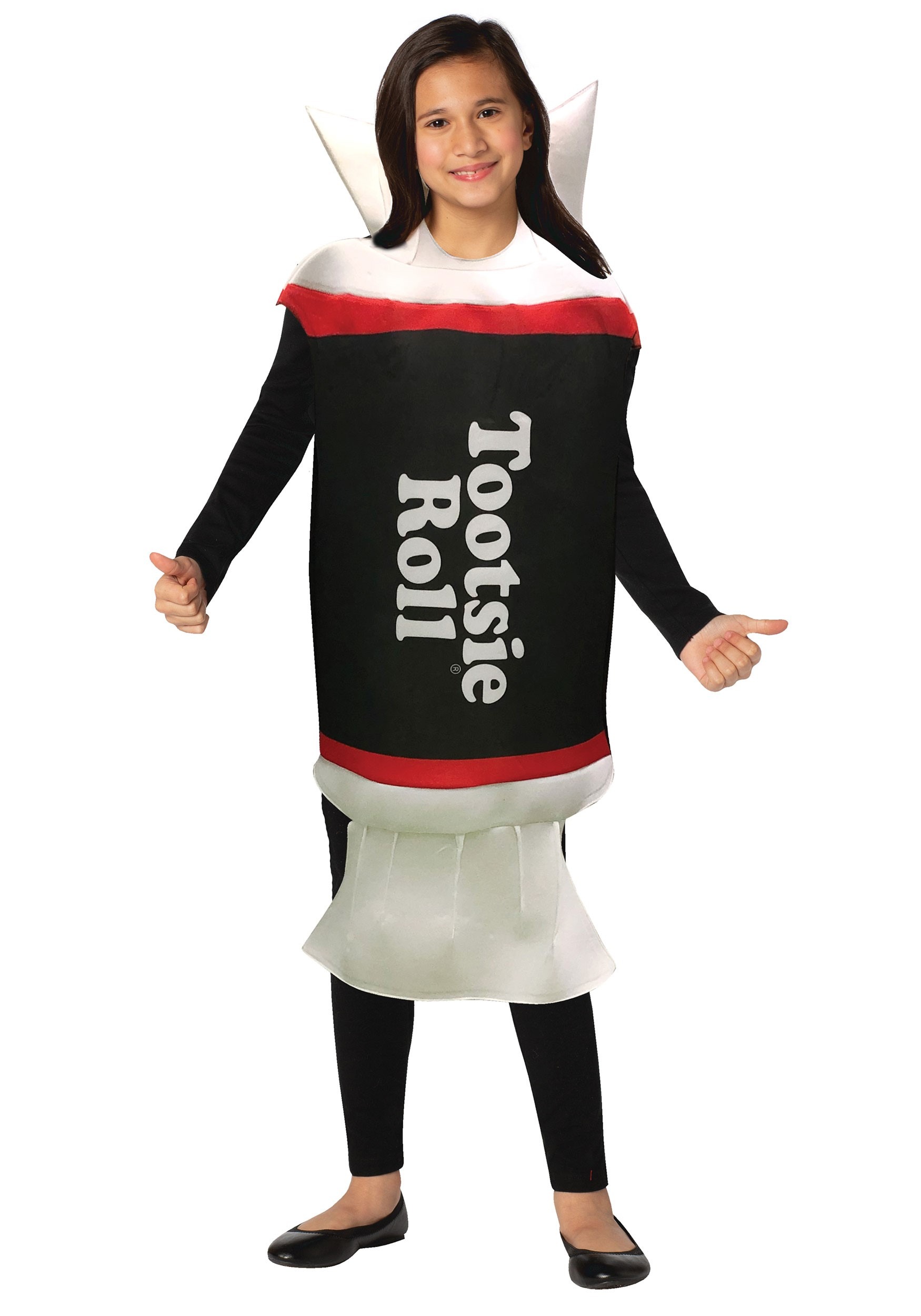Kid’s Tootsie Roll Costume