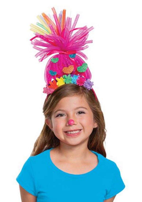 Kid's Trolls Poppy Light Up Headband