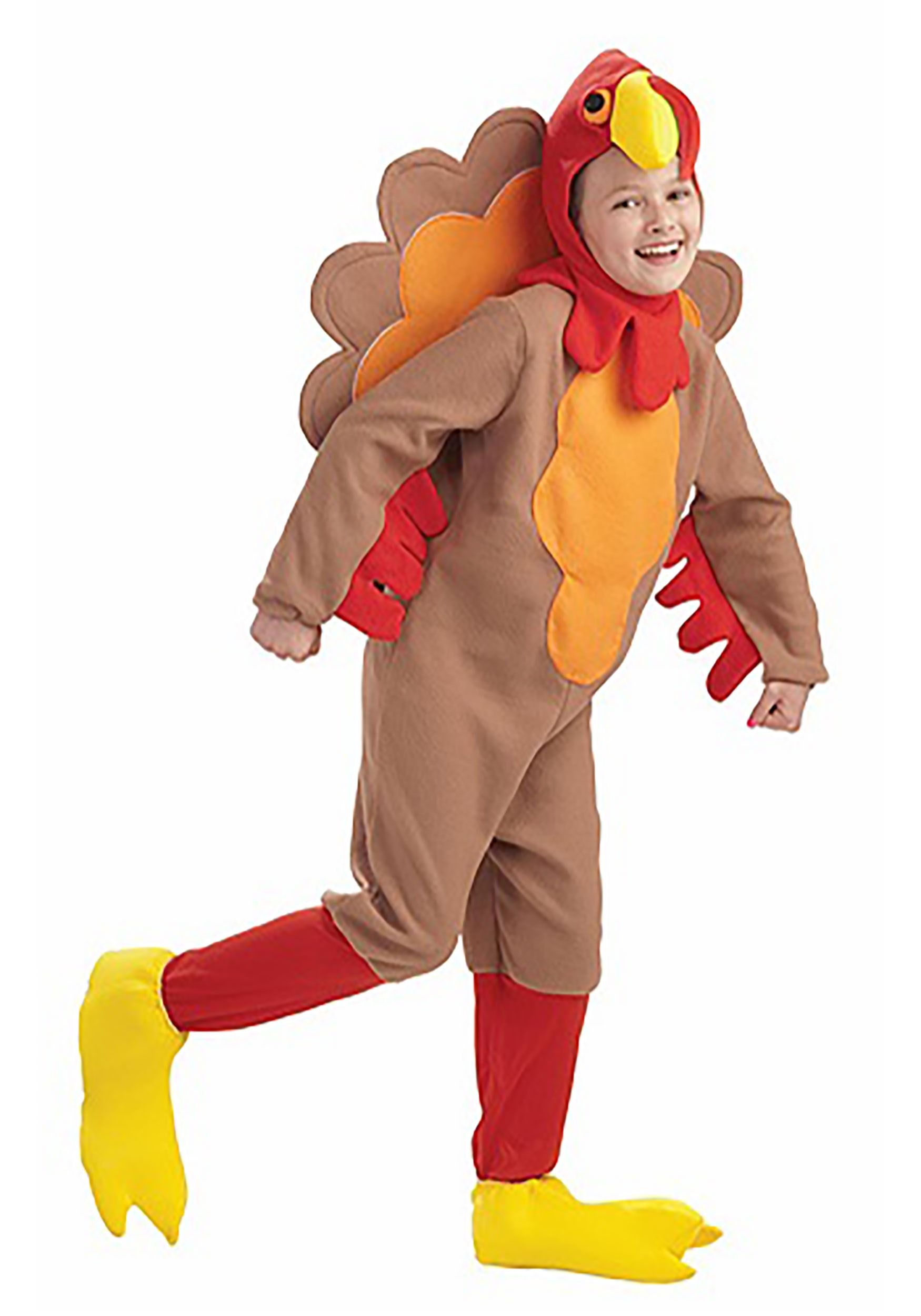 Kid’s Turkey Costume