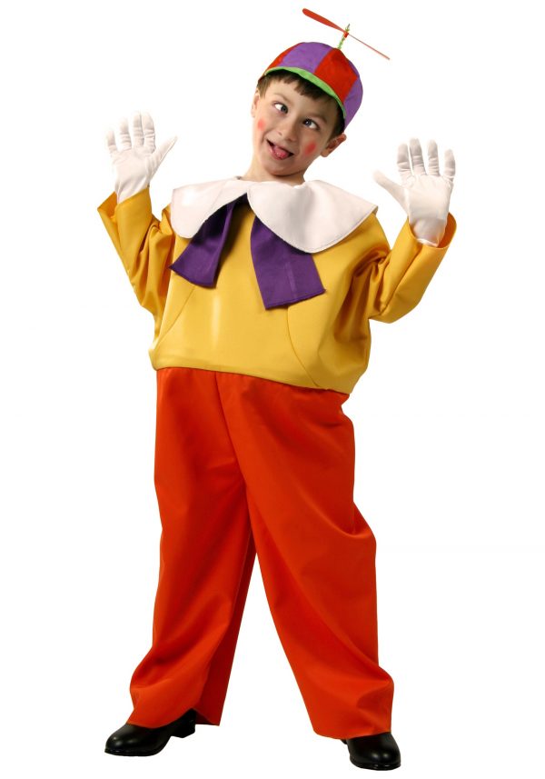 Kids Tweedle Dee / Dum Costume