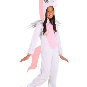 Kids Unicorn Jumpsuit Costume
