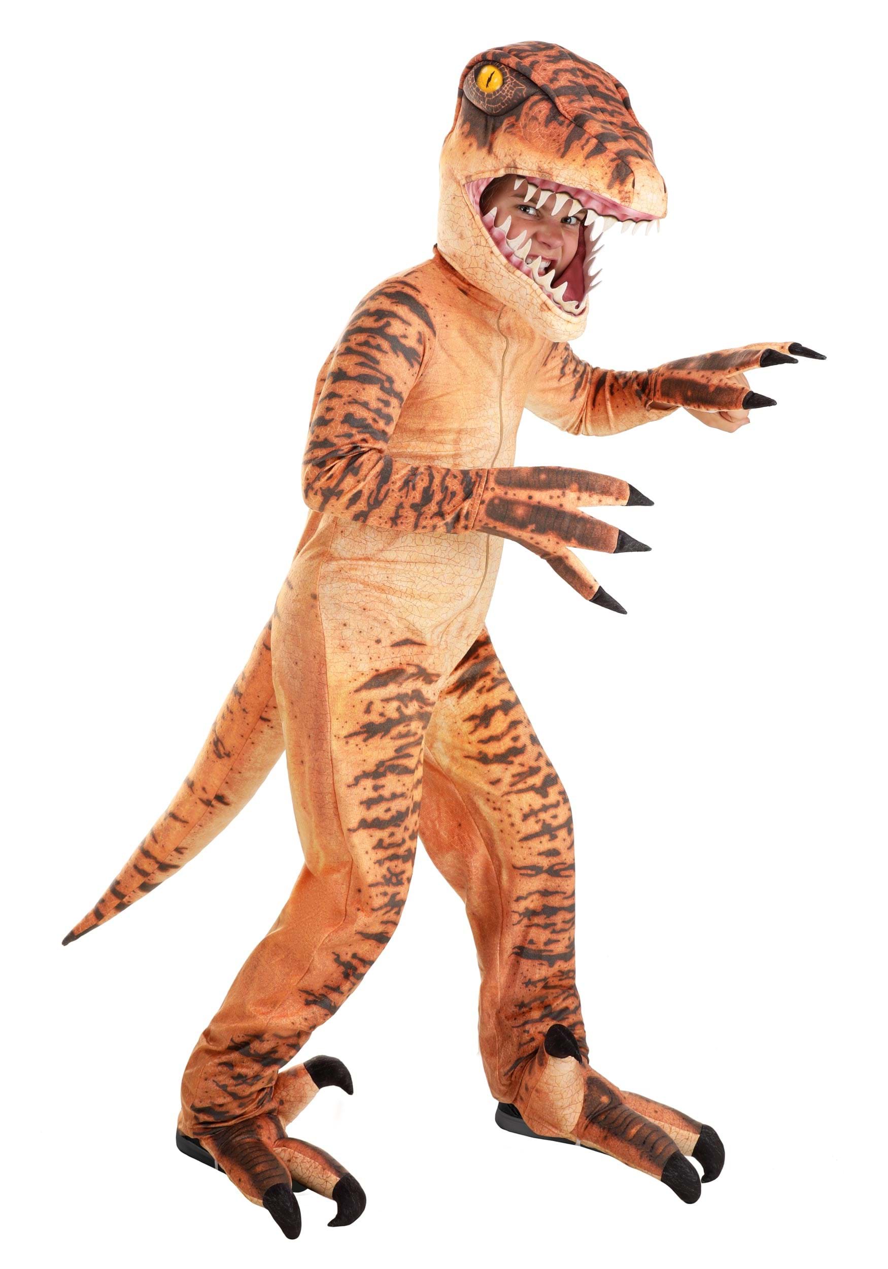 Kid’s Velociraptor Costume