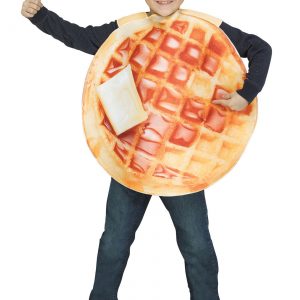 Kid's Waffle Costume