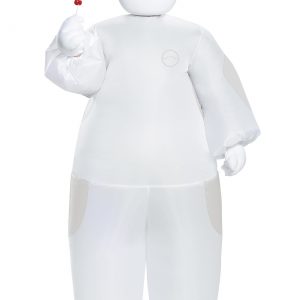 Kid's White Big Hero 6 Baymax Inflatable Costume