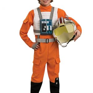 Kid's X-Wing Pilot Costume