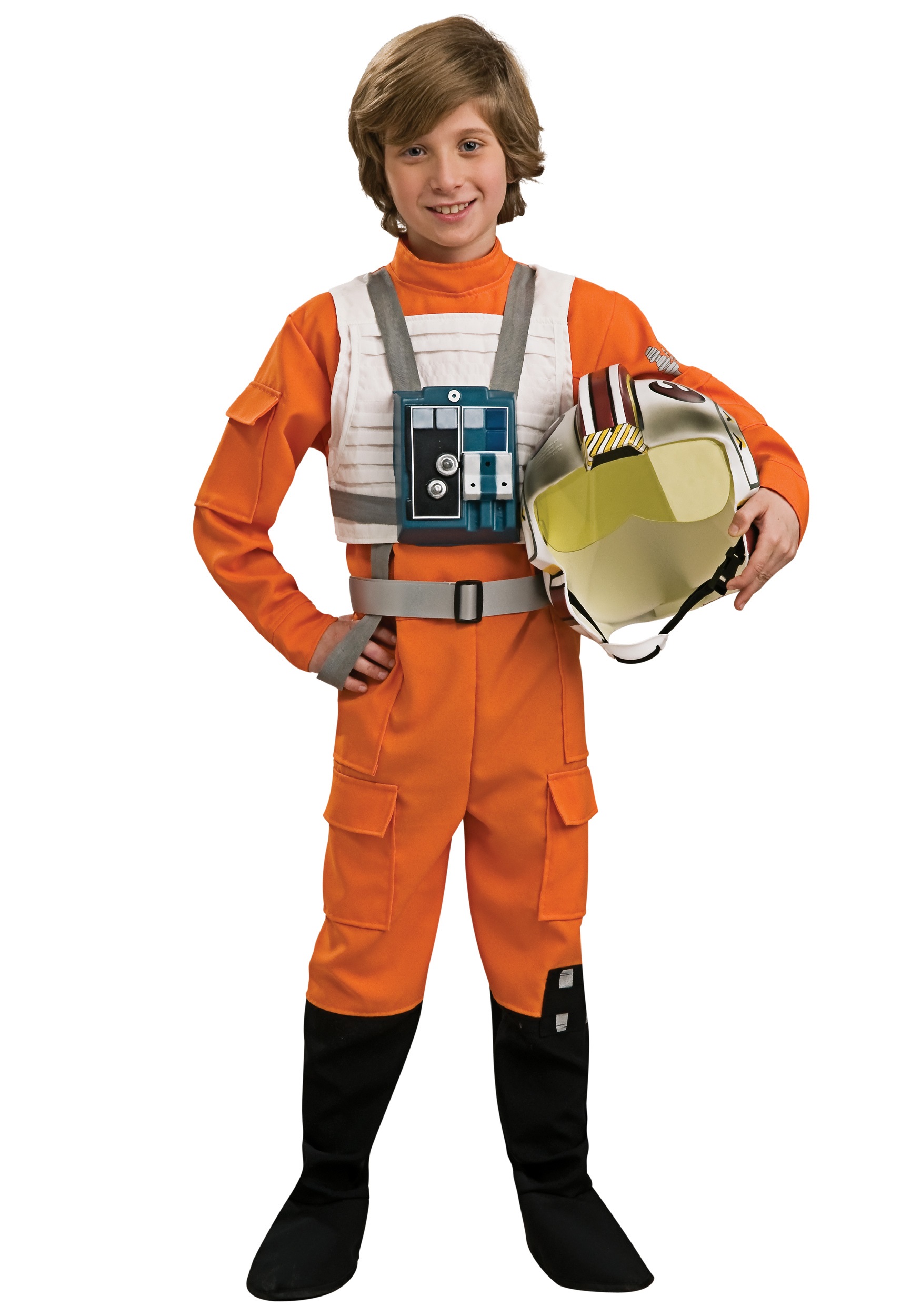 Kid’s X-Wing Pilot Costume