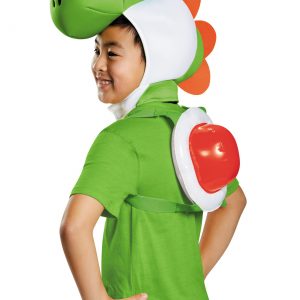 Kid's Yoshi Costume Kit
