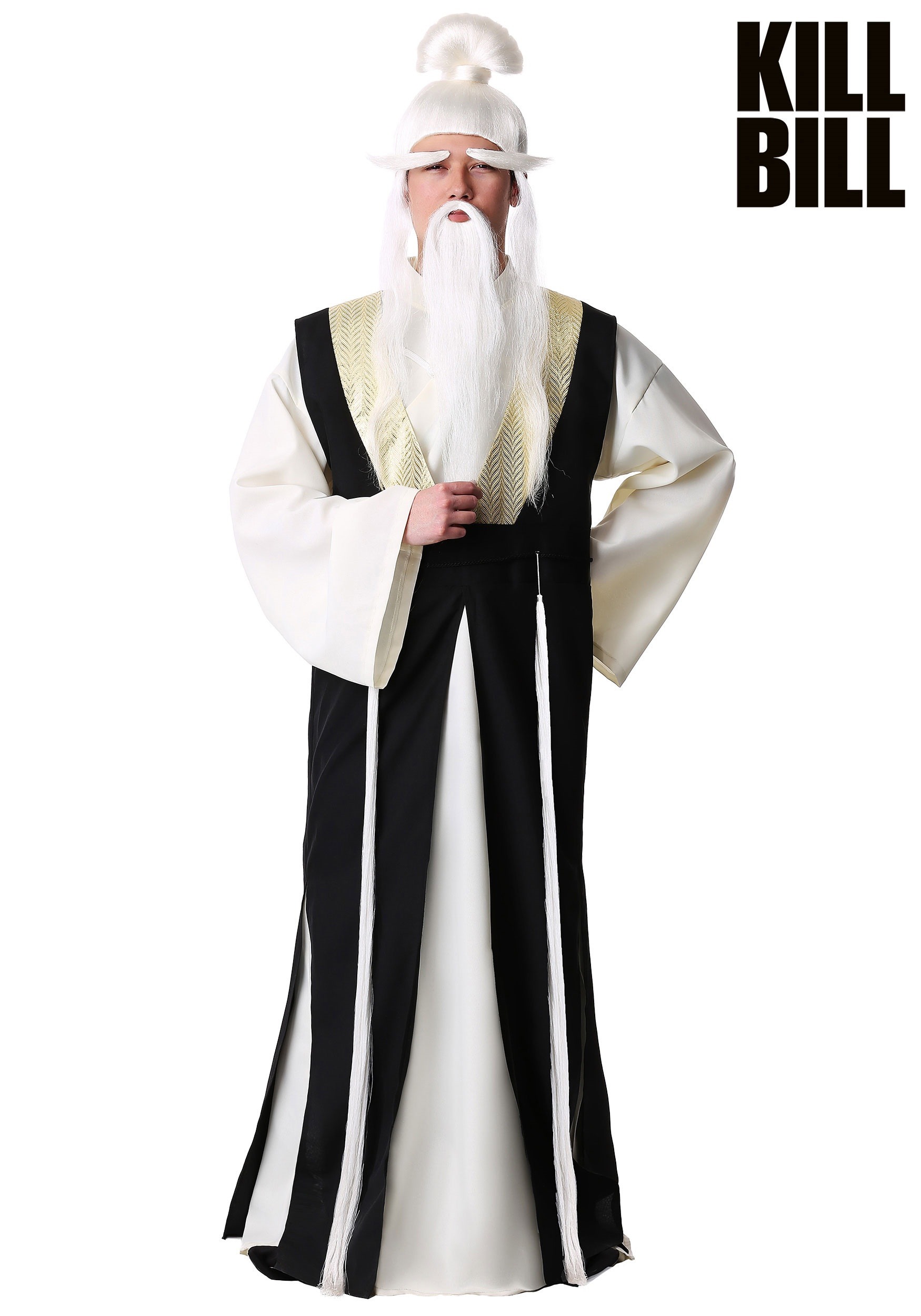 Kill Bill Pai Mei Costume