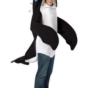 Killer Whale Costume