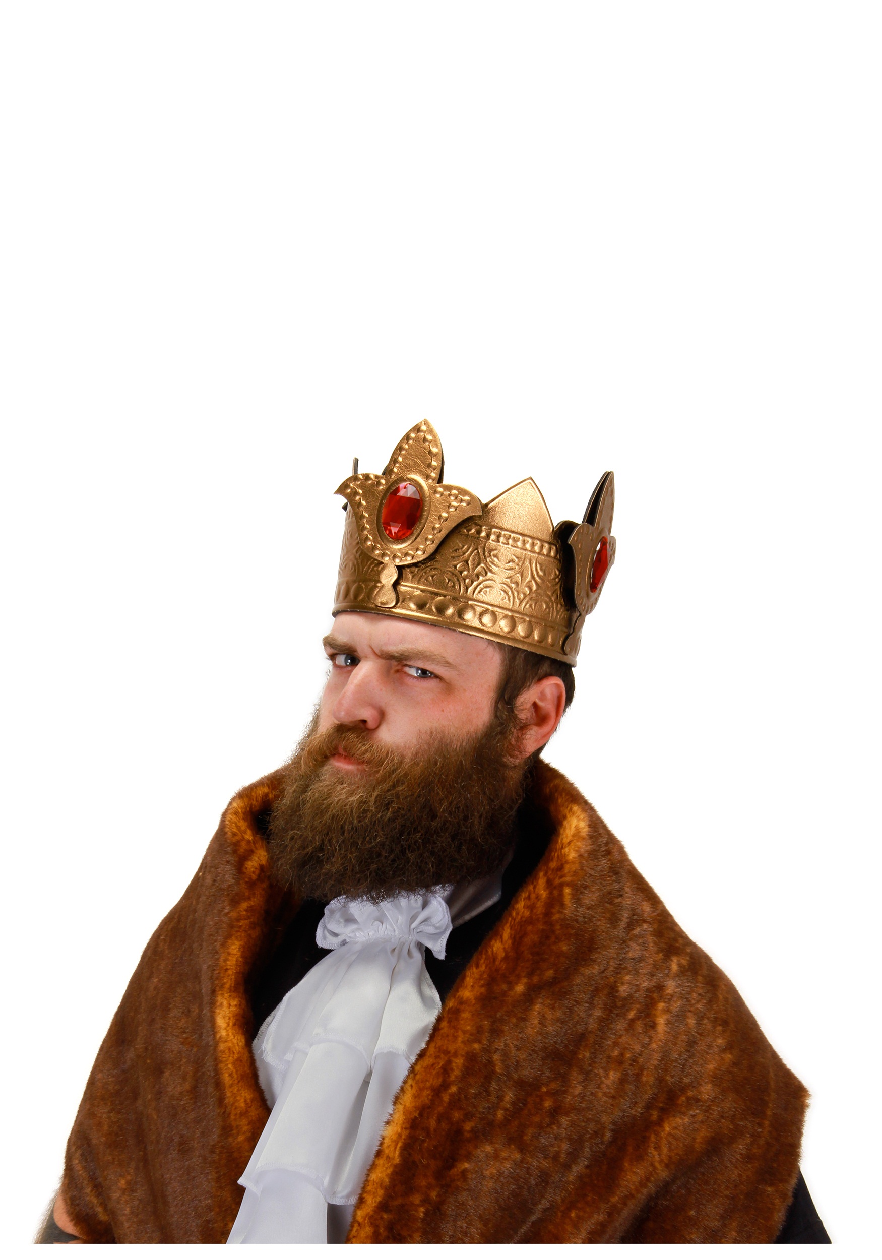 King Crown Costume Accessory