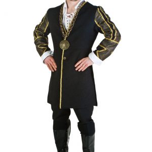 King Henry VIII Costume for Men