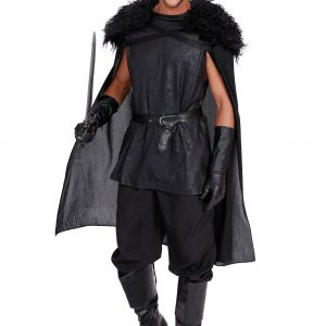 King of the Snow Costume for Men