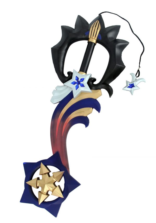 Kingdom Hearts Shooting Star Keyblade Prop