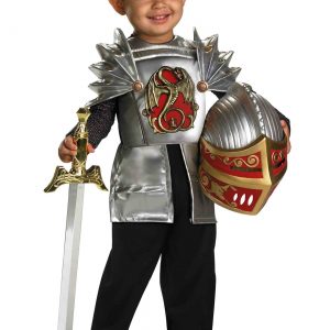 Knight Of The Dragon Costume for Toddlers