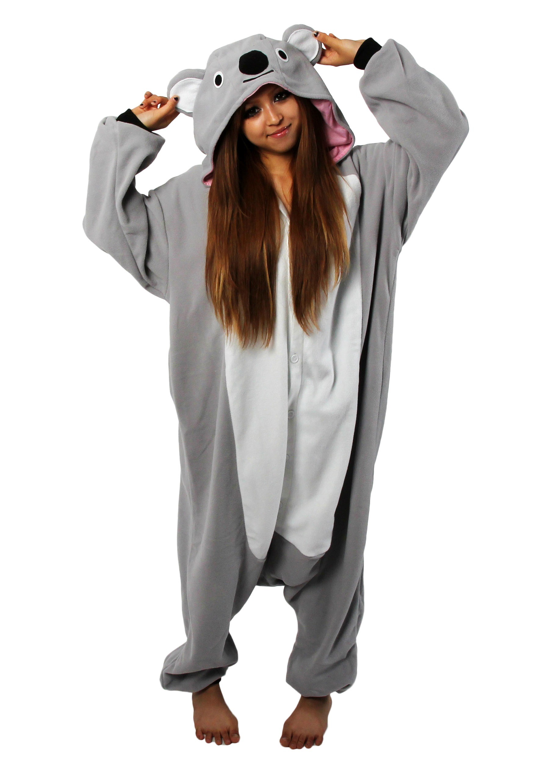 Koala Kigurumi Costume