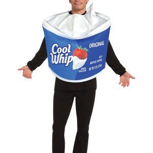 Kraft Cool Whip Tunic Adult Costume