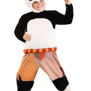 Kung Fu Panda Child Po Costume