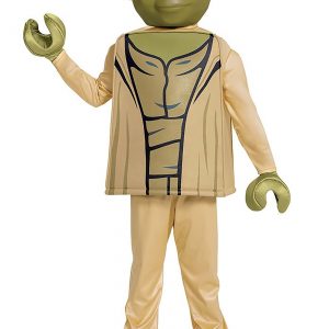 LEGO Star Wars Child Yoda Deluxe Costume
