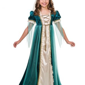 Lady Juliet Costume for Girls