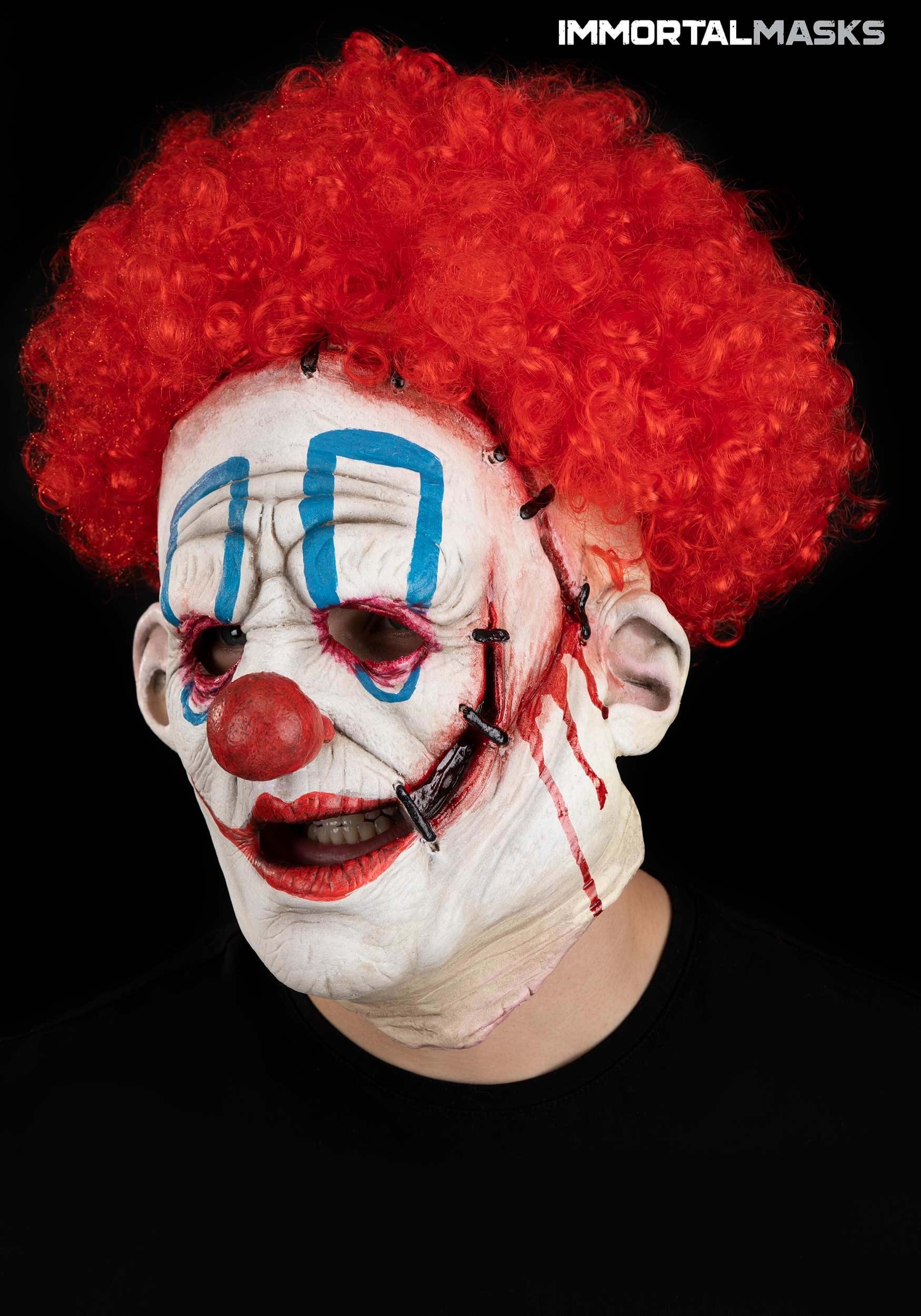 Last Laugh Klown Mask