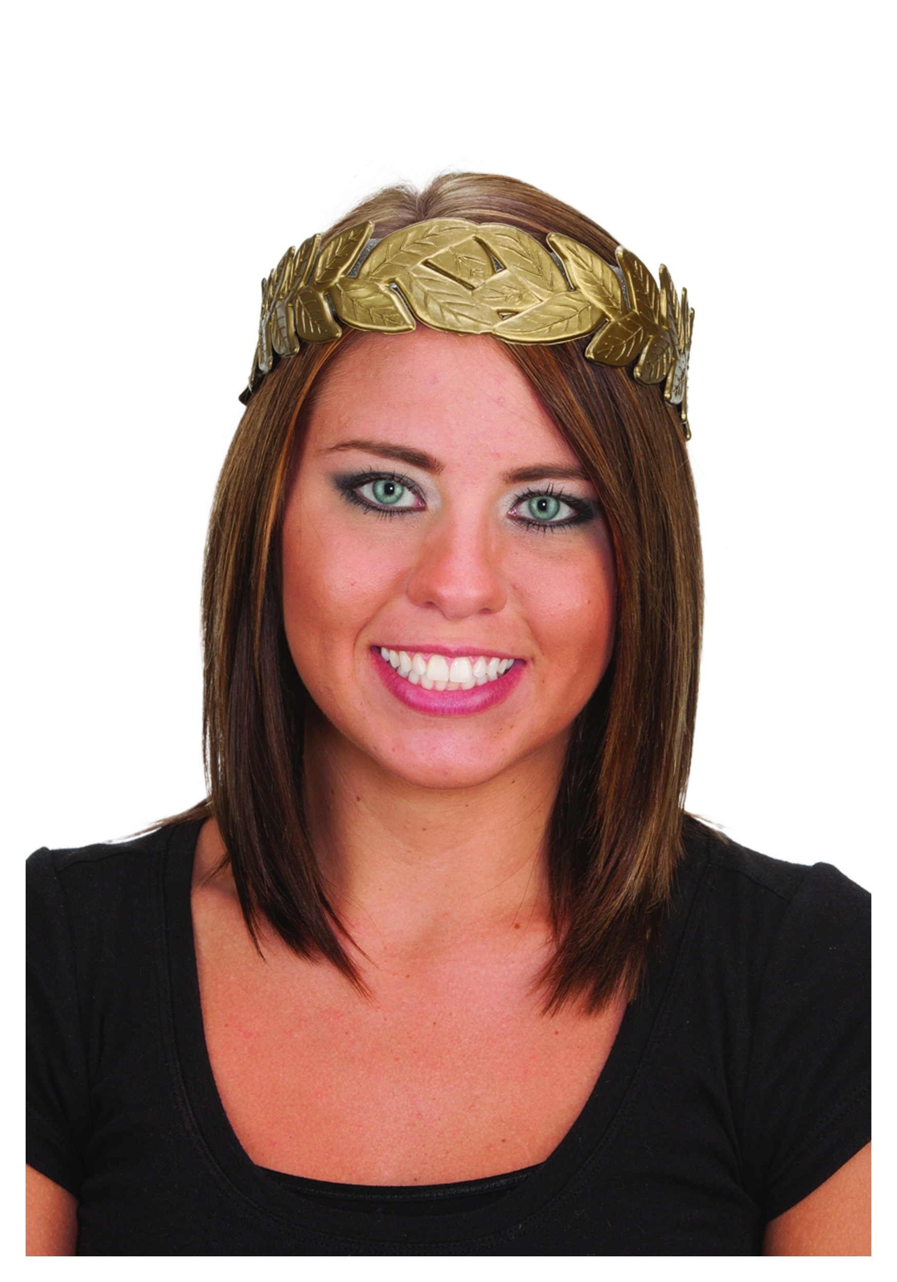 Laurel Leaf Headband for Women