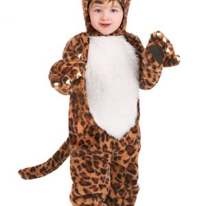 Leapin' Leopard Costume For Toddlers