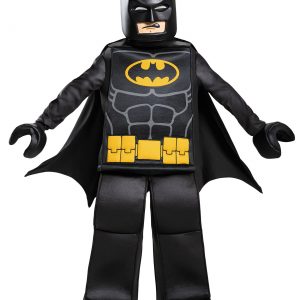 Lego Batman Movie Kids Prestige Batman Costume