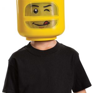 Lego Face Change Mask for Kids