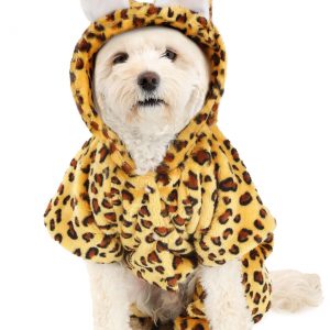 Leopard Pet Costume