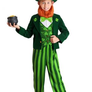 Leprechaun Kid's Costume