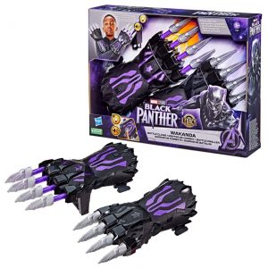 Licensed Black Panther Wakanda Battle Claws