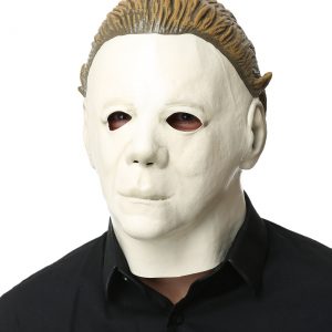 Licensed Halloween II Economy Mask